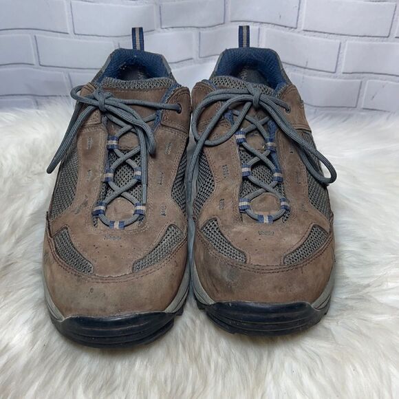 Vasque Brown Suede Hiking Shoe Style 7494 Sz 11.5‎